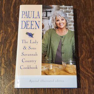 Paula Deen The Lady & Sons Savannah Country Cookbook